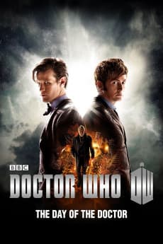 Doctor Who The Day of the Doctor
